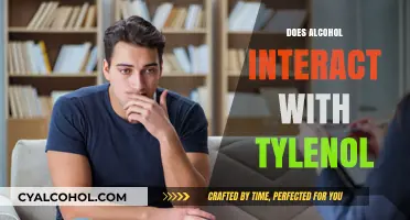 Exploring the Risks: Alcohol and Tylenol Interaction Explained
