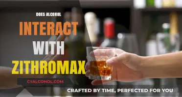 Unveiling the Truth: Alcohol's Impact on Zithromax Effectiveness