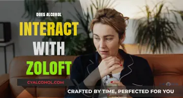 Exploring the Interaction Between Alcohol and Zoloft: What You Need to Know