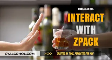 Unveiling the Truth: Alcohol and Z-Pak Interaction Explained