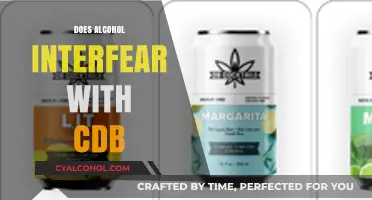 Exploring the Interaction: CBD and Alcohol Consumption