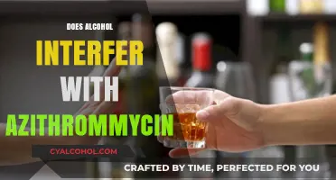 Exploring the Interaction: Alcohol and Azithromycin - What You Need to Know