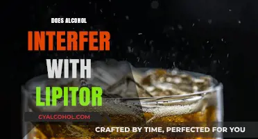 Exploring the Interaction: Alcohol and Lipitor