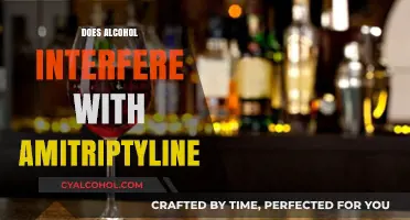 Exploring the Interaction: Alcohol and Amitriptyline