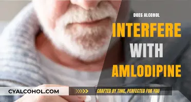 Exploring the Interaction: Alcohol and Amlodipine