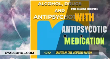 Alcohol and Antipsychotics: Risks, Interactions, and Medication Effectiveness Explained