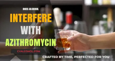 Exploring the Interaction: Alcohol and Azithromycin - What You Need to Know