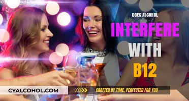 Exploring the Impact of Alcohol on Vitamin B12 Absorption