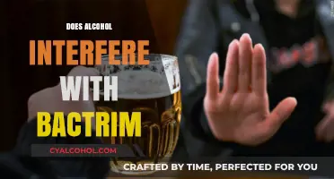 Bactrim and Alcohol: Understanding Potential Interactions for Safe Use