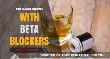 Alcohol and Beta Blockers: Understanding Potential Interactions and Risks