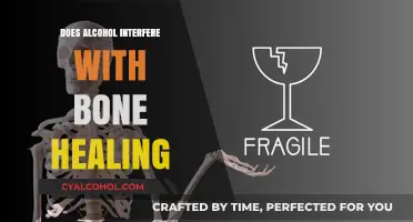 Alcohol's Impact on Bone Healing: What You Need to Know