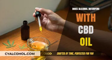 Alcohol and CBD Oil: Potential Interactions and Effects Explained