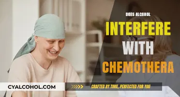 Exploring the Impact of Alcohol on Chemotherapy: What You Need to Know