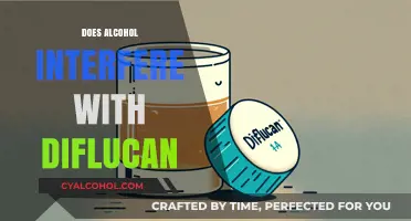 Exploring the Interaction: Alcohol and Diflucan - What You Need to Know