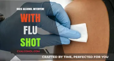 Alcohol and Flu Shots: How Drinking Affects Vaccine Effectiveness