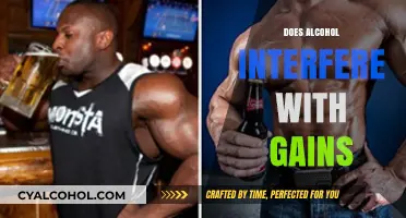 Exploring the Impact of Alcohol on Fitness Gains: A Comprehensive Guide