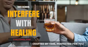 Exploring the Impact of Alcohol on the Healing Process