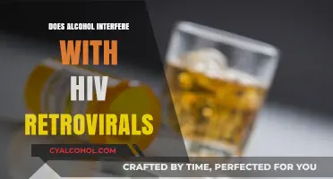 Alcohol and HIV Meds: Potential Risks and Interactions Explained