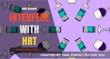 Exploring the Interaction: Alcohol and Hormone Replacement Therapy