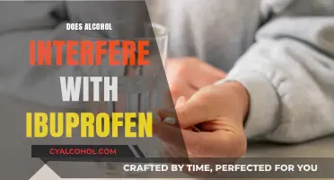 Exploring the Interaction: Alcohol and Ibuprofen - What You Need to Know