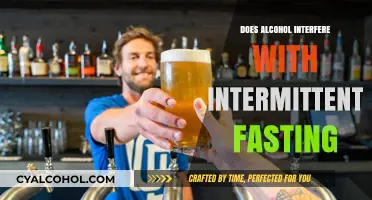 Alcohol and Intermittent Fasting: Does Drinking Break Your Fast?