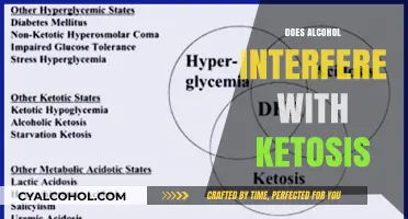 Exploring the Effects of Alcohol on Ketosis: A Comprehensive Guide