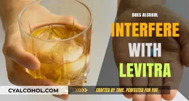 Exploring the Interaction: Alcohol and Levitra Usage