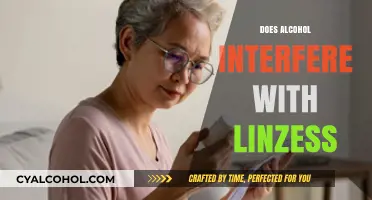 Exploring the Interaction: Alcohol and Linzess - What You Need to Know