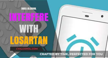 Exploring the Interaction: Alcohol and Losartan