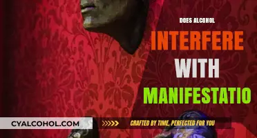 Exploring the Impact of Alcohol on Manifestation: A Comprehensive Guide