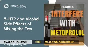 Exploring the Interaction: Alcohol and Metoprolol - What You Need to Know