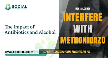 Unveiling the Truth: Alcohol's Impact on Metronidazole Effectiveness