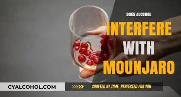 Exploring the Effects: Alcohol and Mounjaro Interactions Uncovered