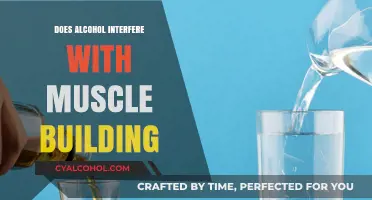 Alcohol and Muscle Building: How Drinking Impacts Your Fitness Goals
