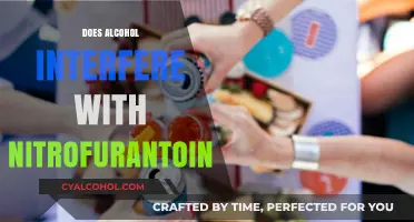 Exploring the Interaction: Alcohol and Nitrofurantoin - What You Need to Know
