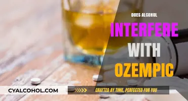 Exploring the Interaction: Alcohol and Ozempic - What You Need to Know