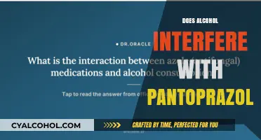 Exploring the Interaction: Alcohol and Pantoprazole Use