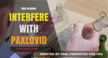 Exploring the Interaction: Alcohol and Paxlovid - What You Need to Know