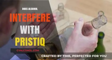 Exploring the Interaction: Alcohol and Pristiq - What You Need to Know