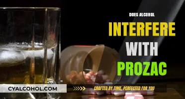 Exploring the Interaction: Alcohol and Prozac - What You Need to Know