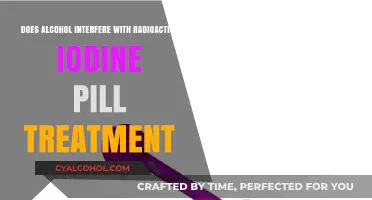 Alcohol and Radioactive Iodine Treatment: Potential Interference and Risks