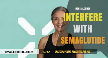 Exploring the Interaction: Alcohol and Semaglutide