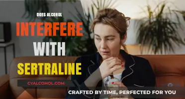 Exploring the Interaction: Alcohol and Sertraline - What You Need to Know