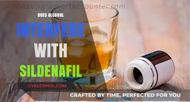 Exploring the Interaction: Alcohol and Sildenafil's Effects on Health