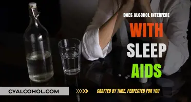Alcohol and Sleep Aids: A Risky Mix for Restful Nights?