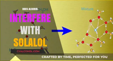 Exploring the Interaction: Alcohol and Solalol's Effects on Health