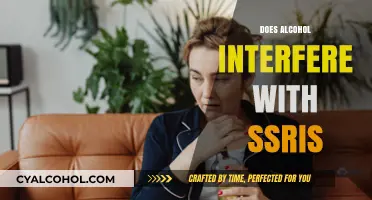 Exploring the Interaction: Alcohol and SSRIs - What You Need to Know