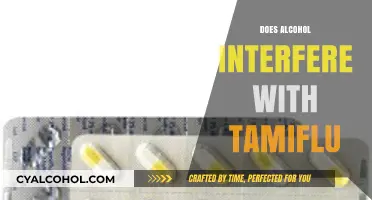 Exploring the Interaction: Alcohol and Tamiflu - What You Need to Know
