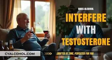 Unveiling the Truth: Alcohol's Impact on Testosterone Levels