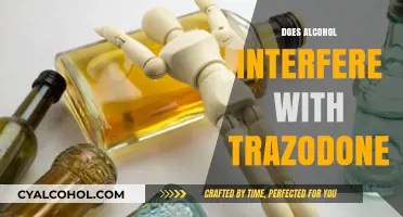 Exploring the Interaction: Alcohol and Trazodone - What You Need to Know